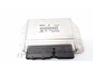 Řídící jednotka 0281010695, 3910127610   Hyundai Matrix 2002