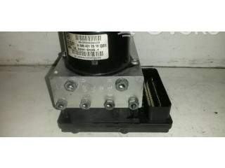 Jednotka ABS A0054312912, 10020404394   Mercedes-Benz C W203 2004