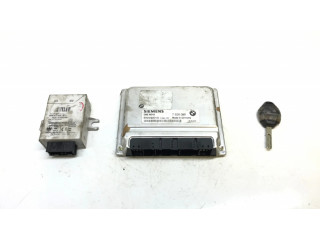 Řídící jednotka 7528050, K4815   BMW X5 E53 2001