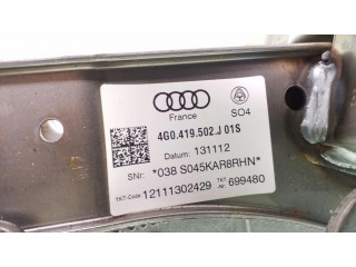  рейка  Колонка рулевая 4G0419502J   Audi A6 S6 C7 4G 2011-2018 года