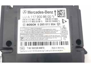 Блок подушек безопасности A1179008600   Infiniti Q30