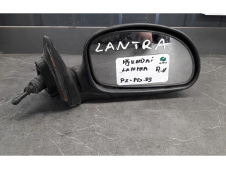 Zpětné zrcátko  Hyundai Lantra II 1997    