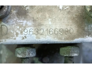 Jednotka ABS 9632166980   Peugeot 406 