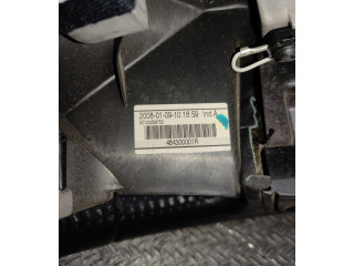 Руль Renault Laguna III  2007 - 2015 года 484300001R      