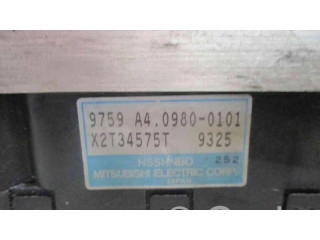 Jednotka ABS X2T34575T   Honda HR-V 1999