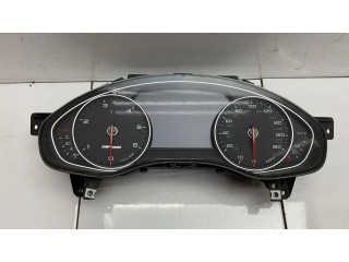 Панель приборов 4G9920950G   Audi A6 Allroad C7       