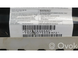 Подушка безопасности для колен T5UKM275650172, 80130AA   Dodge Caliber