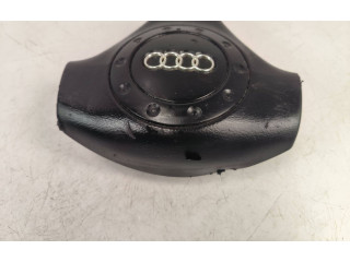 Подушка безопасности водителя 4B0880201G   Audi A8 S8 D2 4D