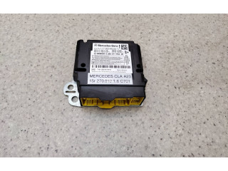 Блок подушек безопасности A1179008600   Mercedes-Benz CLA C117 X117 W117