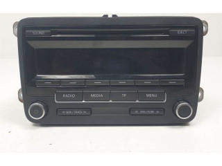 Радио/ проигрыватель CD/DVD / навигация 1K0035186AP   Volkswagen Passat Alltrack 2011