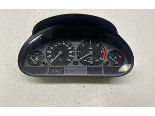 Přístrojová deska  BMW 3 E46 1999 6902364, 62116902364  