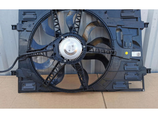 Вентилятор радиатора     5WA121203P    Volkswagen Golf VIII 