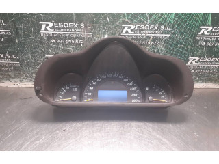 Přístrojová deska  Mercedes-Benz C W203 2001 A2035403847  