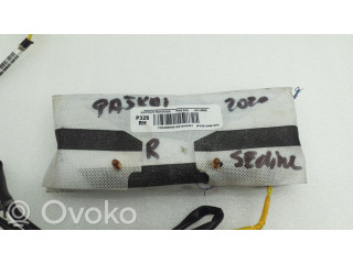 Подушка безопасности в сиденье 0000P1110013, P32S   Nissan Qashqai