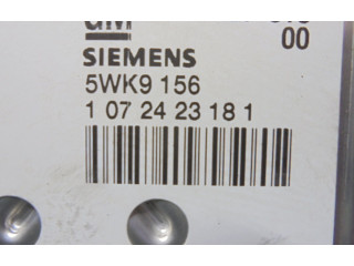 Řídící jednotka 24421815, 24421815   Opel Omega B2 2000