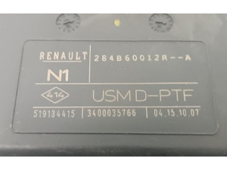 Модуль управления BSM    Renault Laguna III    