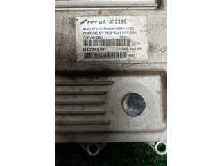 Řídící jednotka MJD6F3H7, 51832295   Fiat Qubo 