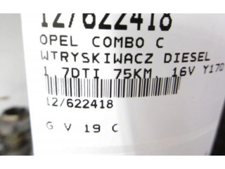 Форсунка TJBB01901D, TJBB01901D    Opel Combo C  Y17DT 