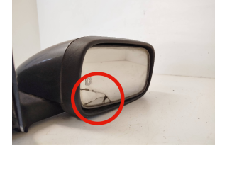 Zpětné zrcátko  Volvo S40 2008  E11015850, E11025850  
