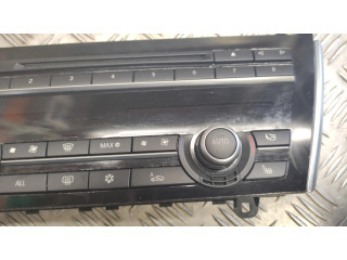 Блок управления климат-контролем 9229777   BMW 5 GT F07