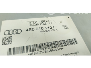 Zpětné zrcátko  Audi A8 S8 D3 4E 2008  4E0057110E, 4E0910110E  