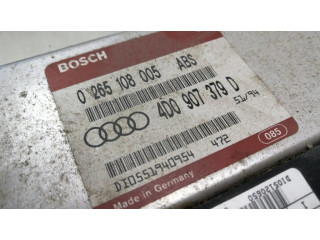 Блок управления АБС 4D0907379D, 0265108005   Audi A4 S4 B5 8D