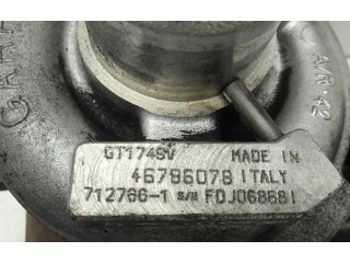  Турбина Alfa Romeo 166  7127681         