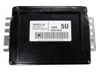 Řídící jednotka 96291050, 1ANQ   Daewoo Matiz 2003
