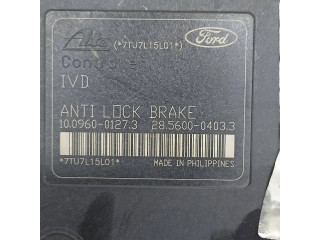 Блок АБС 10096001273, 28560004033   Ford  Focus  2004-2010 года