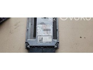 Řídící jednotka 4G0906014E, 0261S09399   Audi A7 S7 4G 2013
