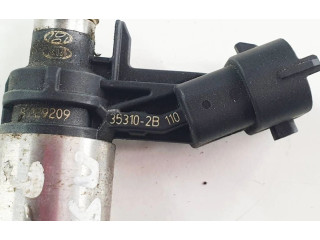Vstřikovač 353102B110, 129209   KIA Pro Cee'd II    G4FD 