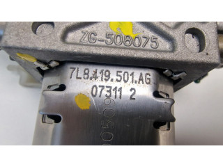    Рулевая рейка 7L8419501AG, 4F0910852   Audi Q7 4L 2005-2015 года