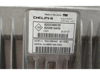 Řídící jednotka 8200399038   Nissan Note (E11) 