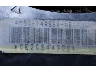 Подрулевой шлейф SRS 4M51-14A664-AB   Ford Focus