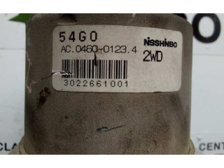 Блок АБС 046001234-54G0, NISSHNBO   Suzuki  Liana   -  года