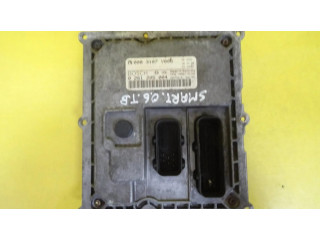 Блок управления двигателя 0261205004, 0003107V006   Smart ForTwo I