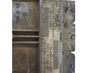 Řídící jednotka 9644235680, 216470721   Peugeot 206 2004