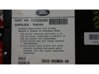 Дисплей    YIP500390   Land Rover Range Rover L322