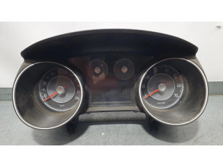Přístrojová deska  Fiat Punto Evo 2009 51852796, 50303060200  