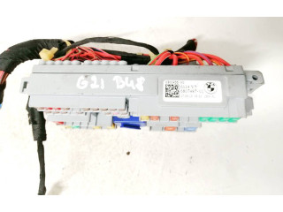 Ящик предохранителей (комплект) 680748701, 6807487-01   BMW 3 G20 G21