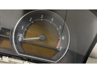 Přístrojová deska  BMW 7 E65 E66 2007 62116922948  