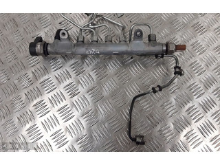 Топливная рампа 03l130089, 057130764h   Volkswagen Tiguan   для двигателя CBA