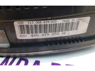Панель приборов 4D0919033AE   Audi A8 S8 D2 4D       