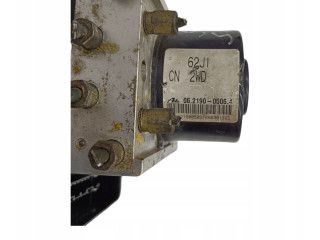 ABS Steuergerät 62J1CN2WD, 06210908123   Suzuki Swift 2008