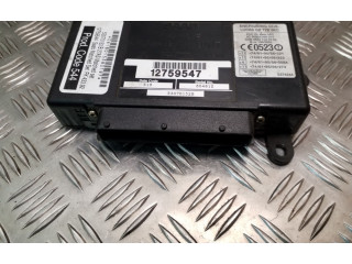 Блок комфорта 12759547, 53070152B   Saab 9-5   