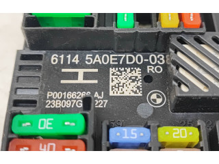 Блок предохранителей 5A0E7D0, P00166266AJ   BMW i4    