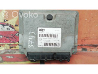 Řídící jednotka 46817815, 6160062701   Fiat Seicento/600 1998