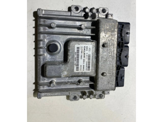 Блок управления двигателя BG9112A650FGD, 28362914   Ford Galaxy