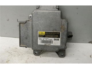 Блок подушек безопасности 12762955, 0090019   Saab 9-3 Ver2