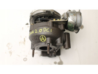  Турбина Renault Laguna III  8200347344         